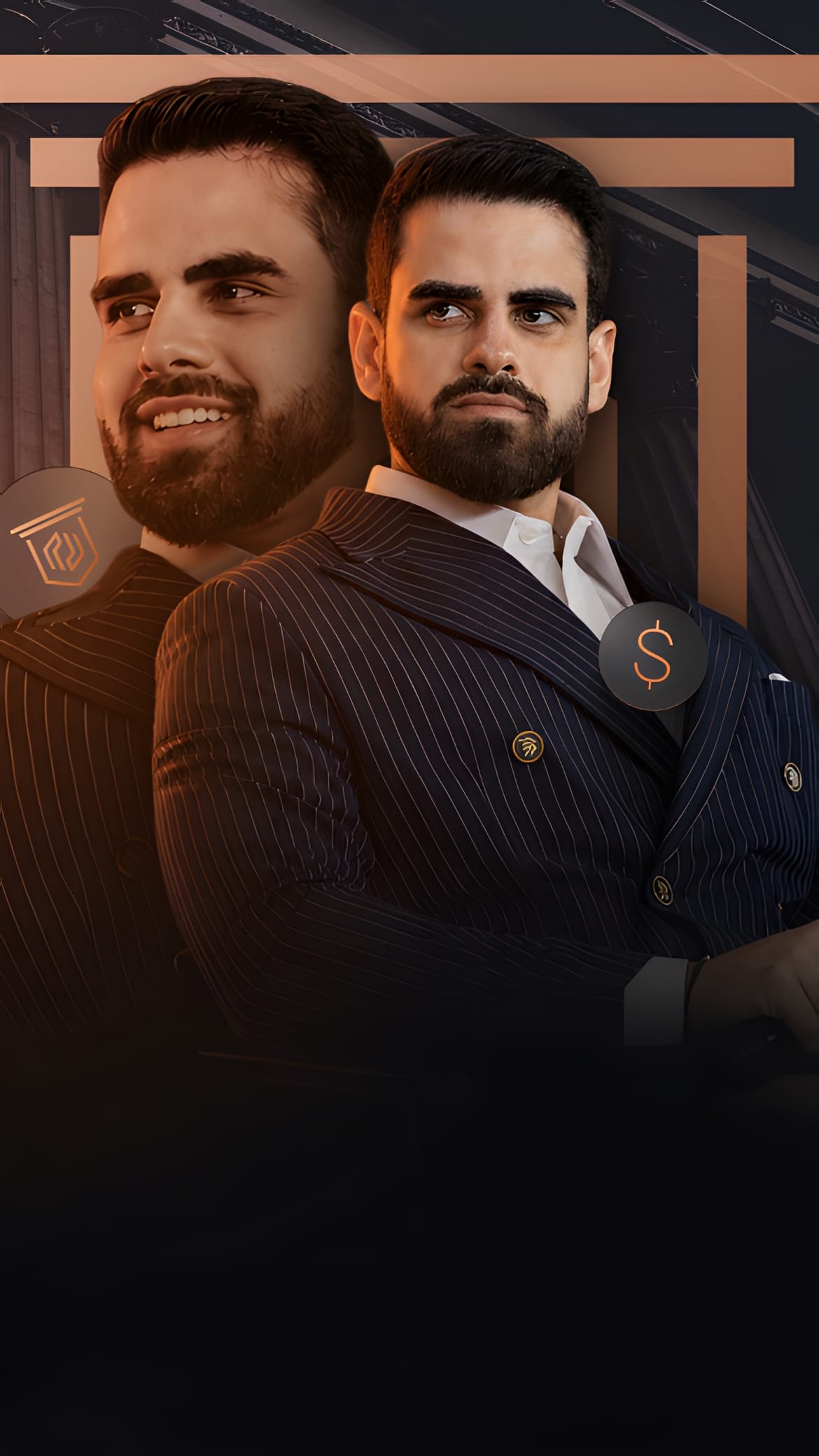Lucas Santos, fundador da Comarka Ads